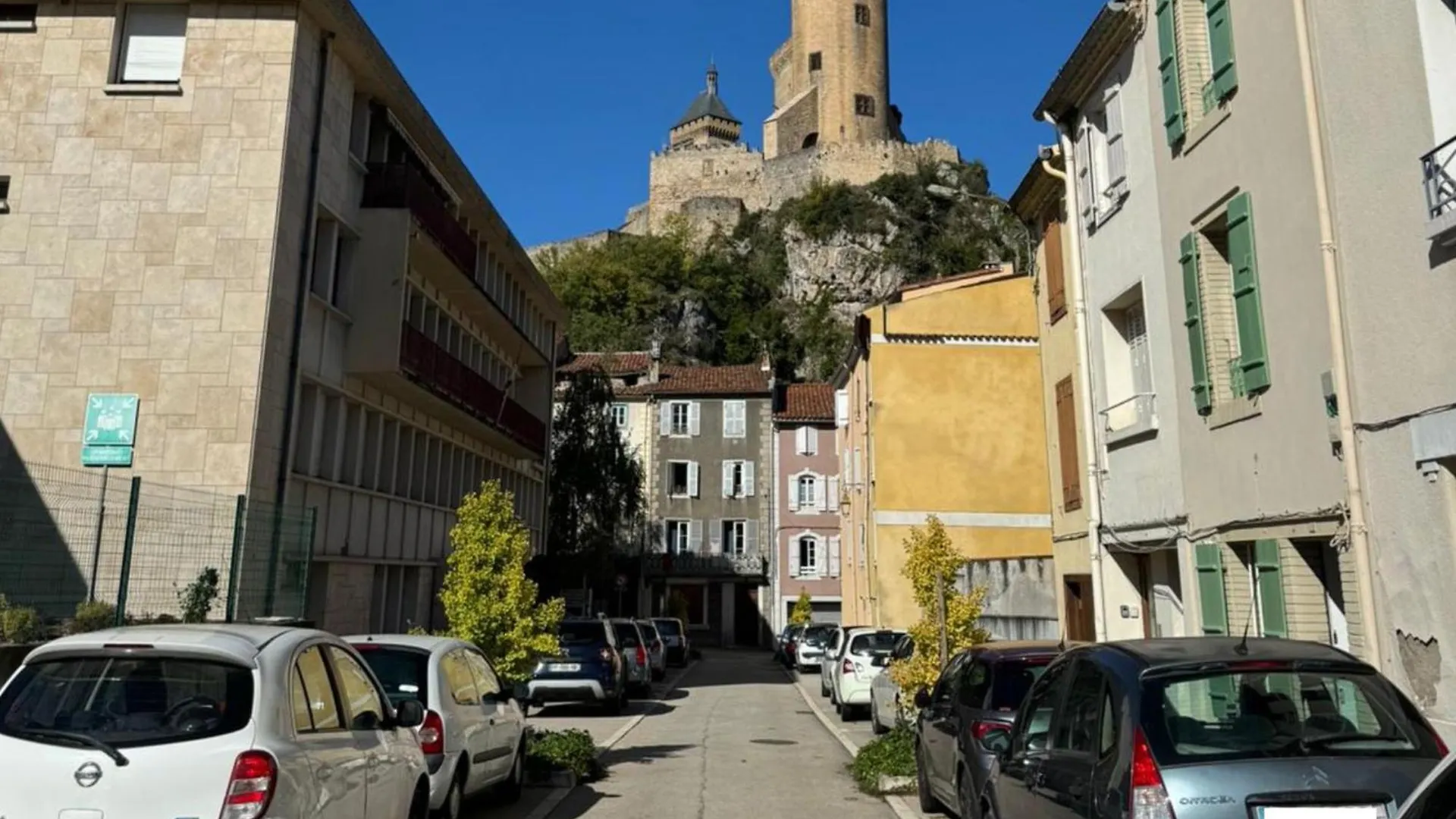 Holiday home La Petite Fuxeenne Foix France