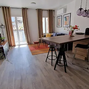 Apartment Un Second Souffle, Foix
